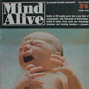 Black Sabbath Born Again Krusher Mind Alive magazine cover