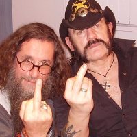 Krusher and Lemmy
